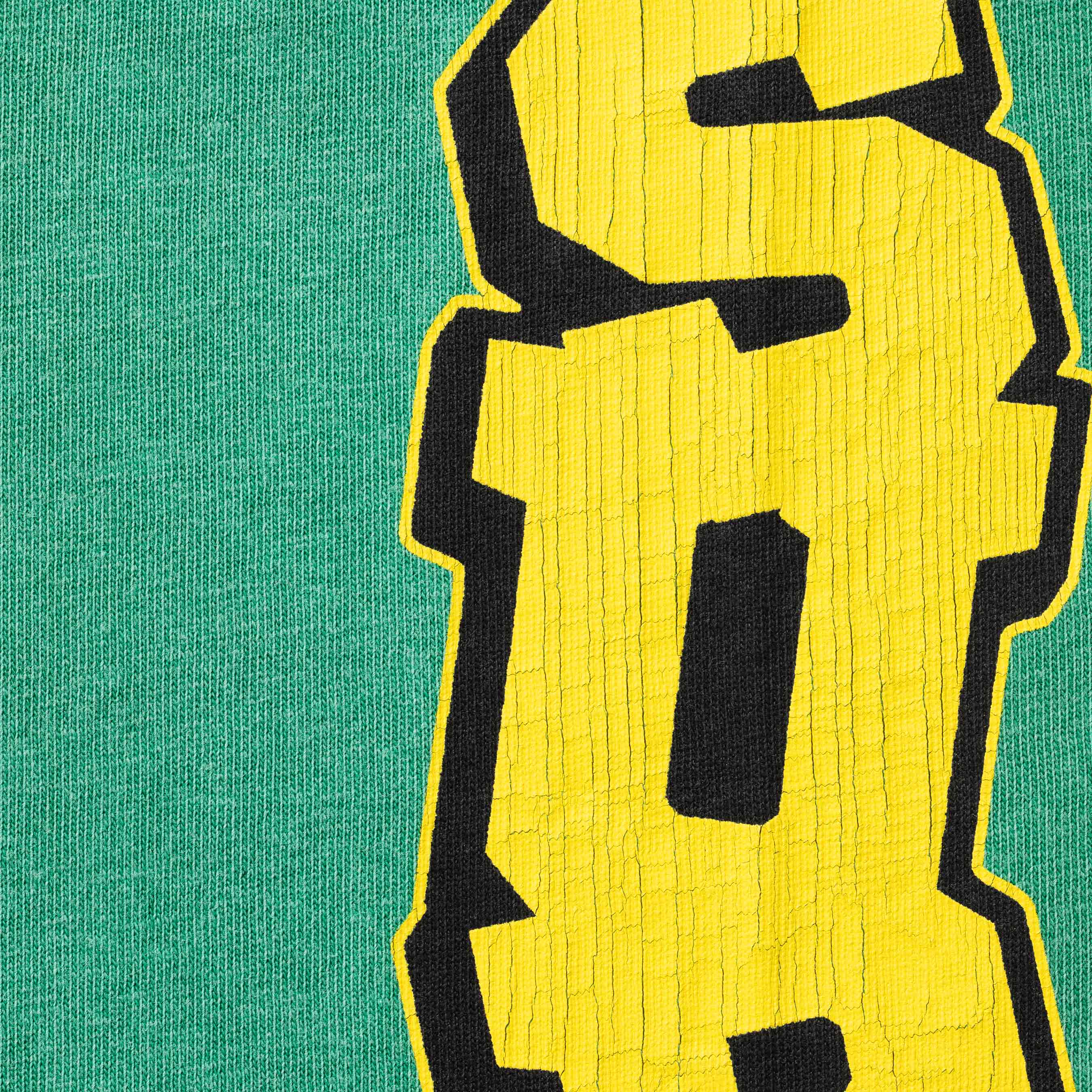Cracked Sleeve L/S Top view 5